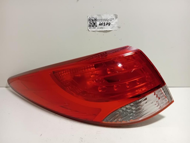 Fanale POST SX 92401-2Y0 Hyundai IX35 2013