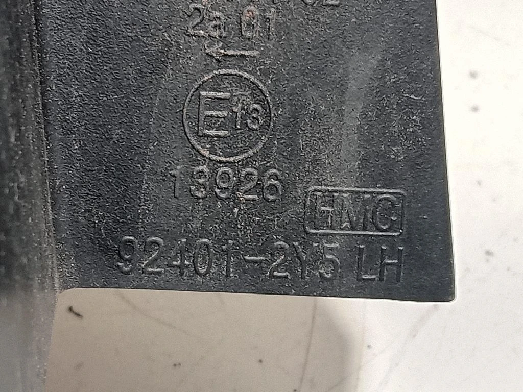 Fanale POST SX 92401-2Y5 Hyundai IX35 2013