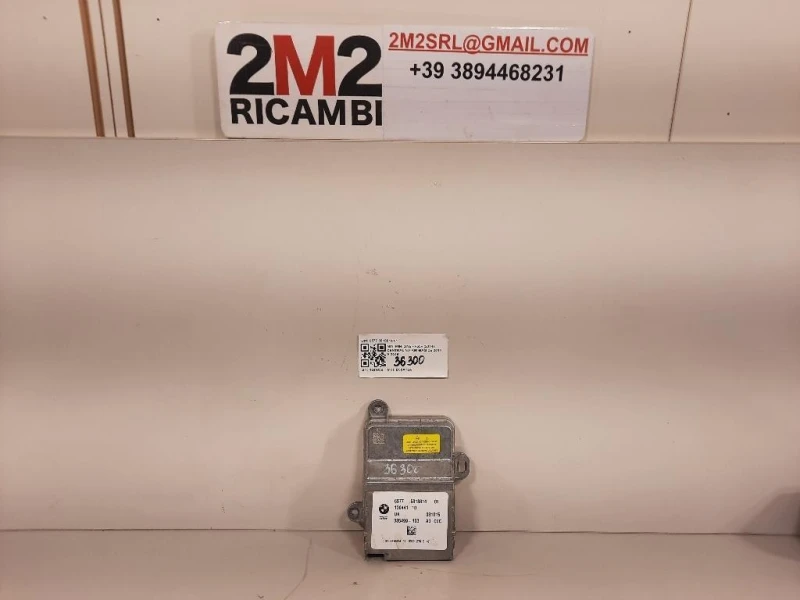 Centralina Air-bag 6577 6818814 01 Mini MINI ONE F55 2014