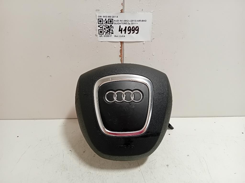 Air-bag Guidatore 8K0 880 201 A Audi A4 8K2 2012