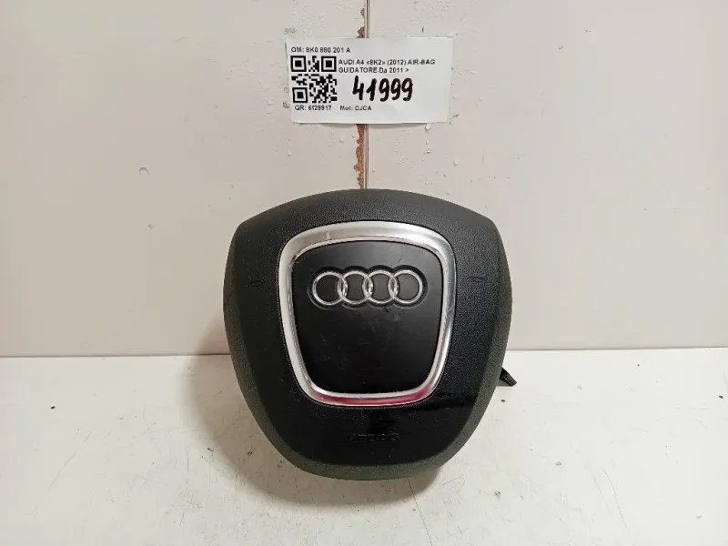 Air-bag Guidatore 8K0 880 201 A Audi A4 8K2 2012