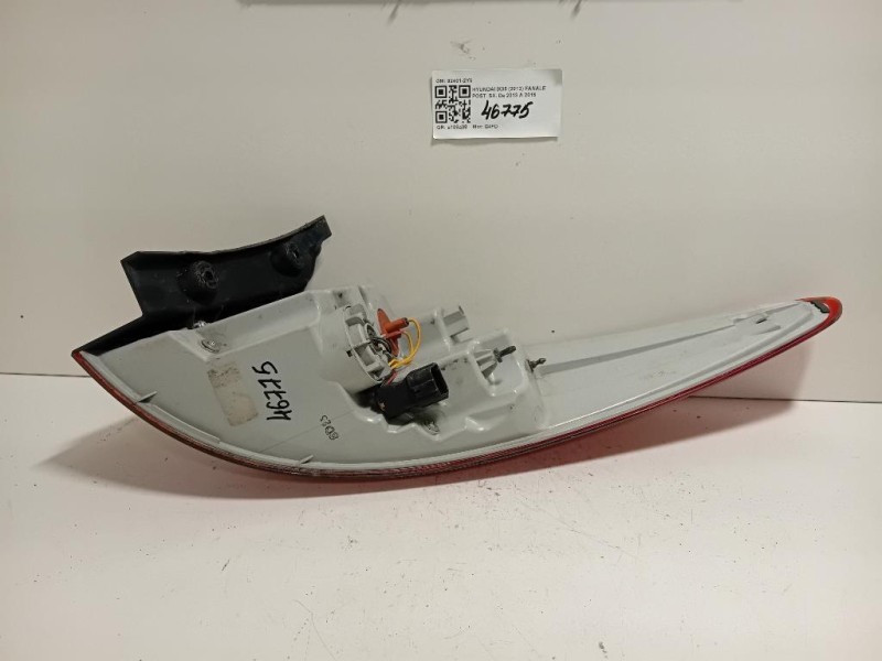 Fanale POST SX 92401-2Y5 Hyundai IX35 2013