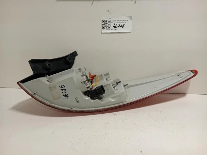 Fanale POST SX 92401-2Y5 Hyundai IX35 2013