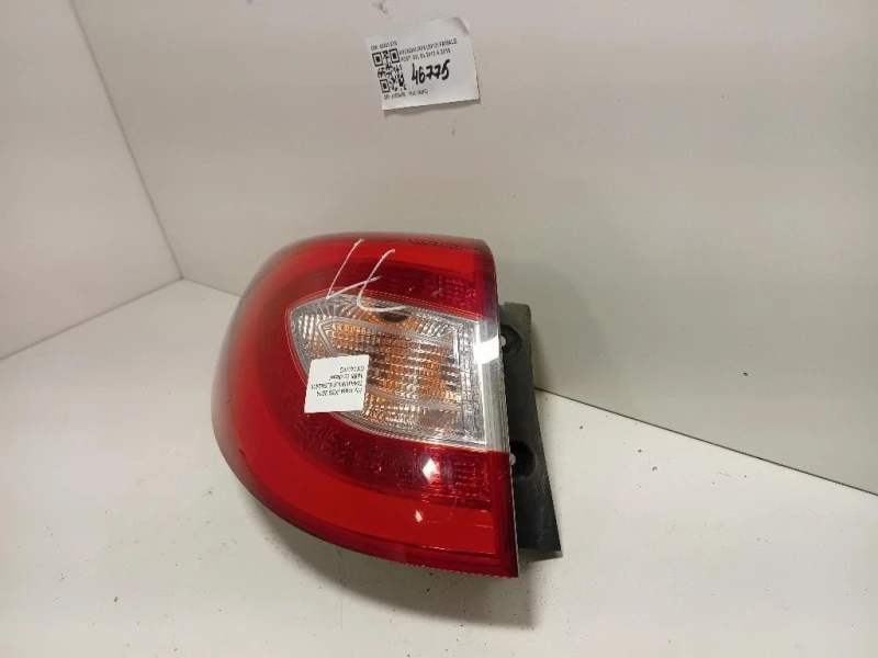 Fanale POST SX 92401-2Y5 Hyundai IX35 2013