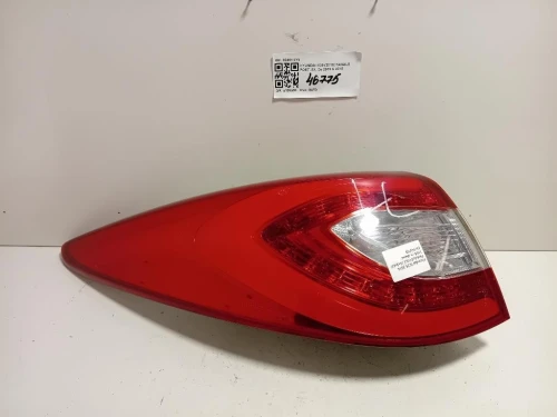 Fanale POST SX 92401-2Y5 Hyundai IX35 2013