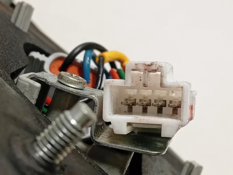 Fanale POST SX 92403-2Y5 Hyundai IX35 2013