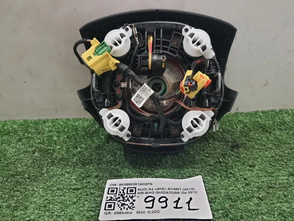 Air-bag Guidatore 8K0880201AC6PS Audi A4 8K5 Avant 2012