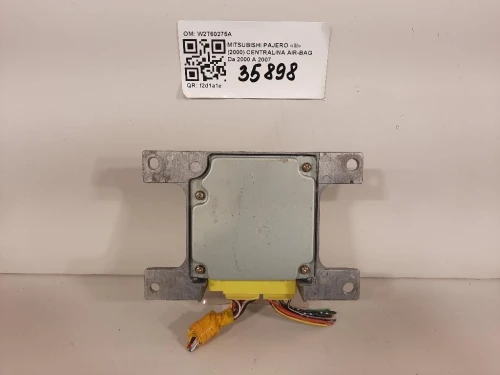 Centralina Air-bag W2T60275A Mitsubishi Pajero III 2000