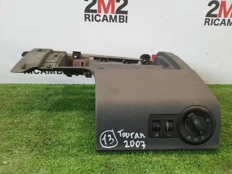 Accessori Montaggio Paraurti ANT Alfa Romeo Spider I 1990