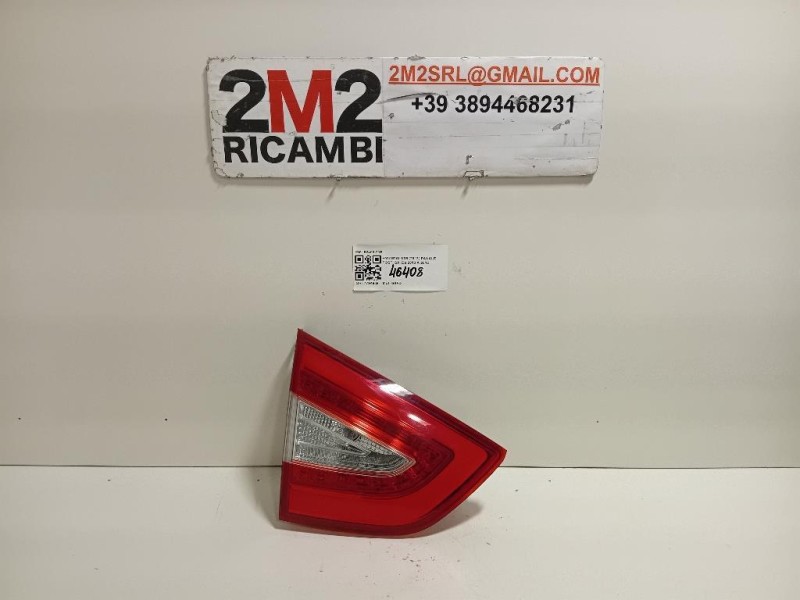 Fanale POST SX 92403-2Y5 Hyundai IX35 2013