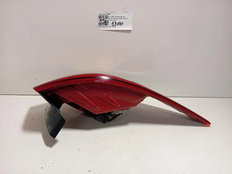 Fanale POST SX 92401-2W600 Hyundai Santa FÉ IV 2015