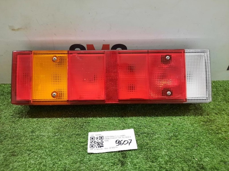 Fanale POST SX 168590 Iveco Daily II 1990