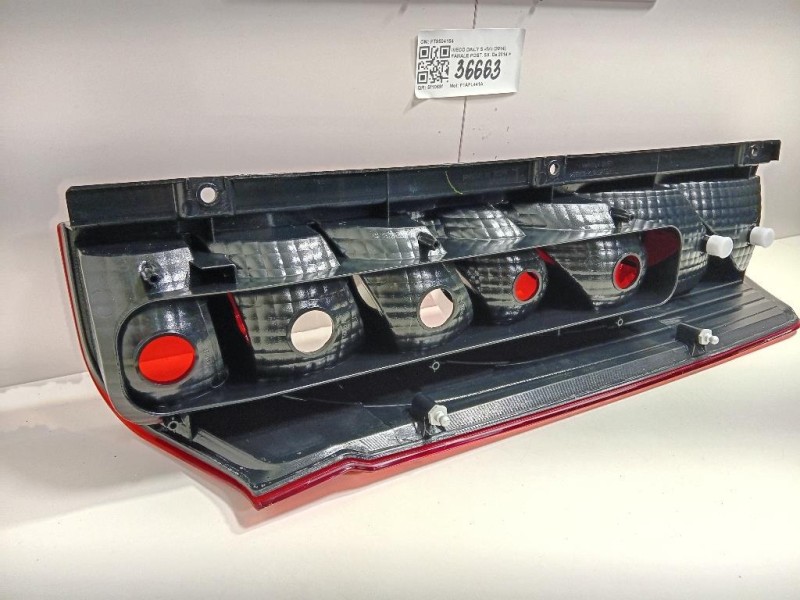 Fanale POST SX FT9504154 Iveco Daily S IV 2014