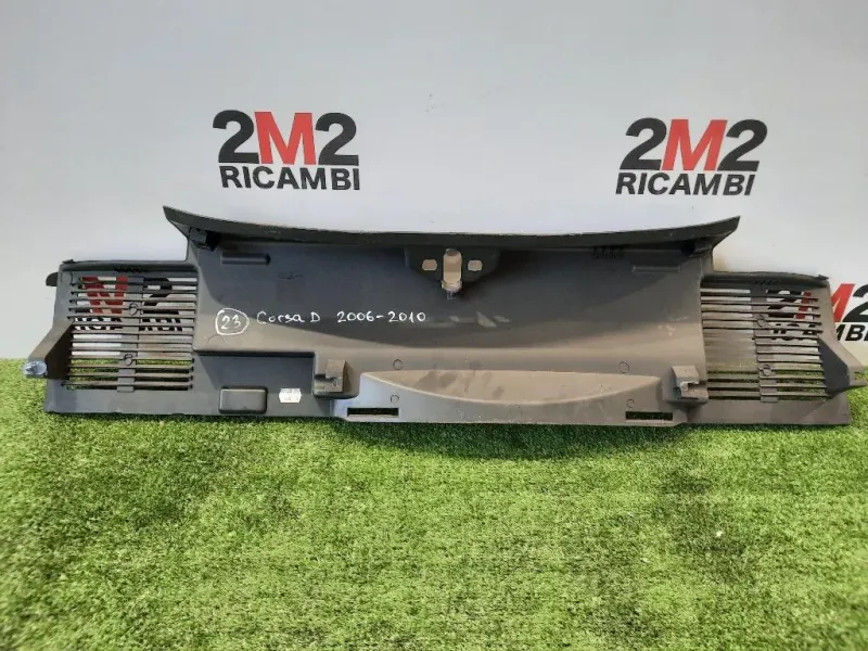 Accessori Montaggio Paraurti ANT Alfa Romeo Spider I 1990