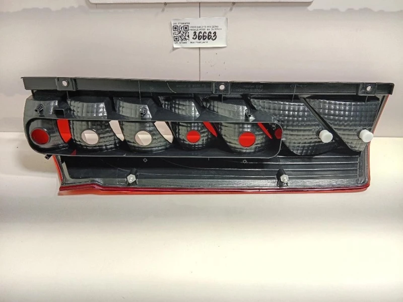 Fanale POST SX FT9504154 Iveco Daily S IV 2014