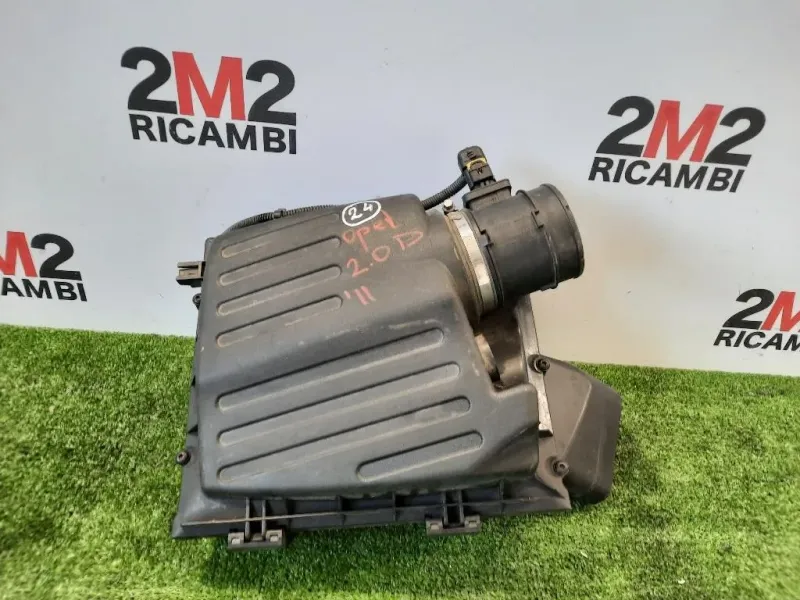 Accessori Montaggio Paraurti ANT Alfa Romeo Spider I 1990