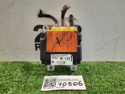 Centralina Air-bag 988204EH0C Nissan Qashqai II 2014