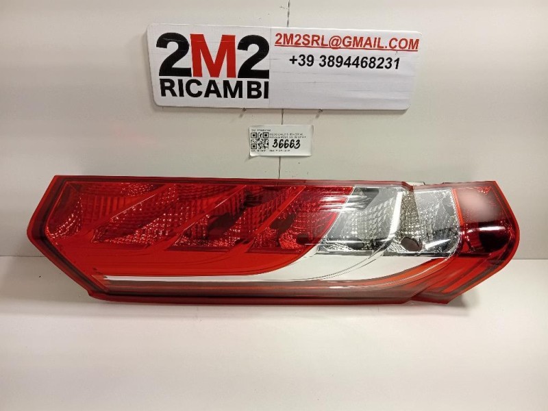 Fanale POST SX FT9504154 Iveco Daily S IV 2014