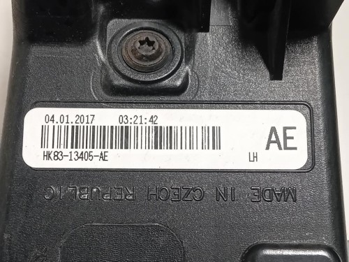 Fanale POST SX HK83-13405-AE Jaguar F-pace 2015