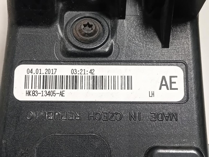 Fanale POST SX HK83-13405-AE Jaguar F-pace 2015