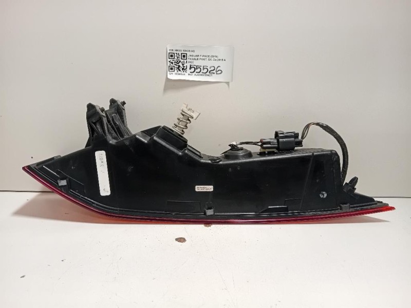 Fanale POST SX HK83-13405-AE Jaguar F-pace 2015