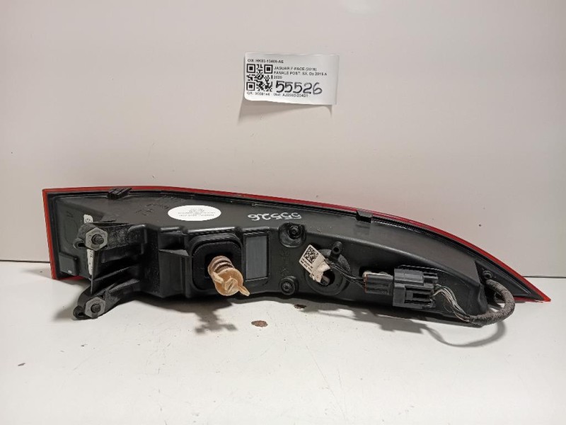 Fanale POST SX HK83-13405-AE Jaguar F-pace 2015