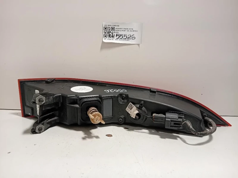 Fanale POST SX HK83-13405-AE Jaguar F-pace 2015