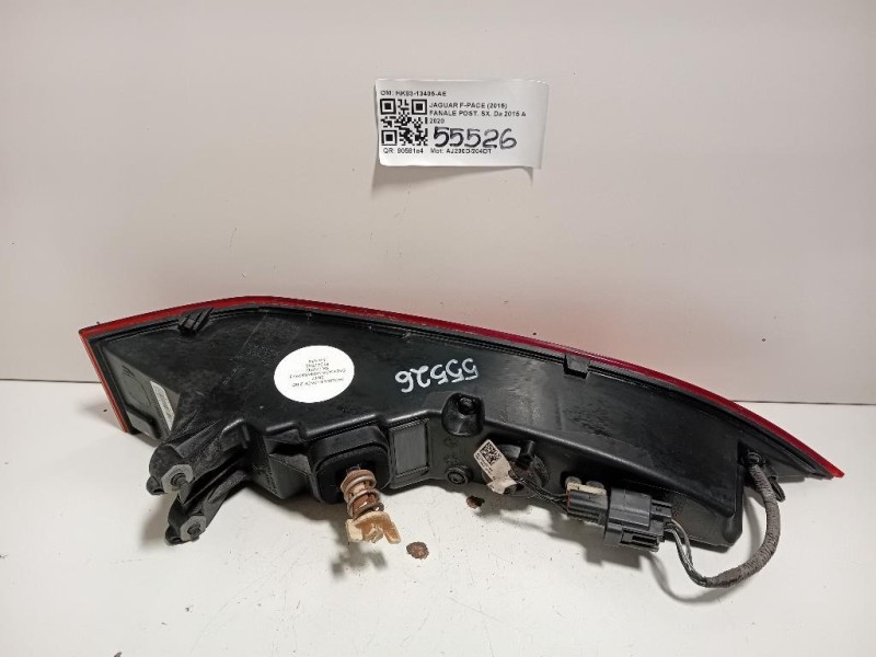 Fanale POST SX HK83-13405-AE Jaguar F-pace 2015