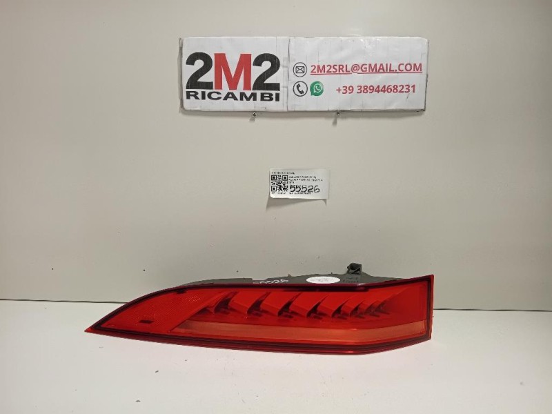 Fanale POST SX HK83-13405-AE Jaguar F-pace 2015