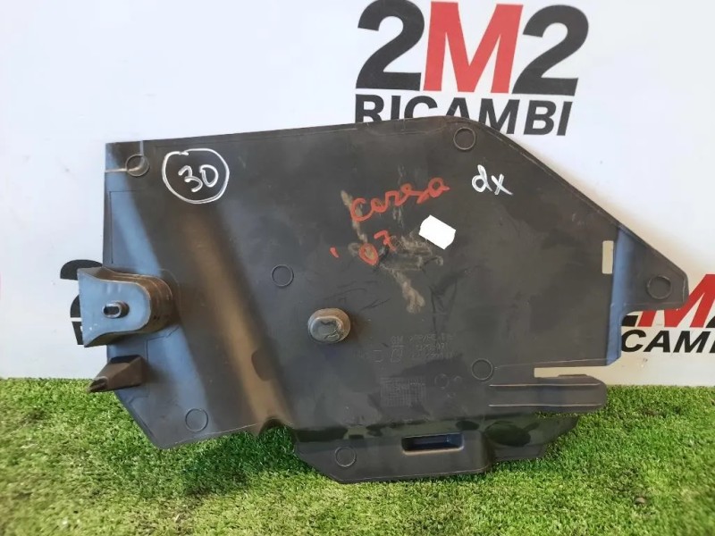 Accessori Montaggio Paraurti ANT  Alfa Romeo Spider I 1990