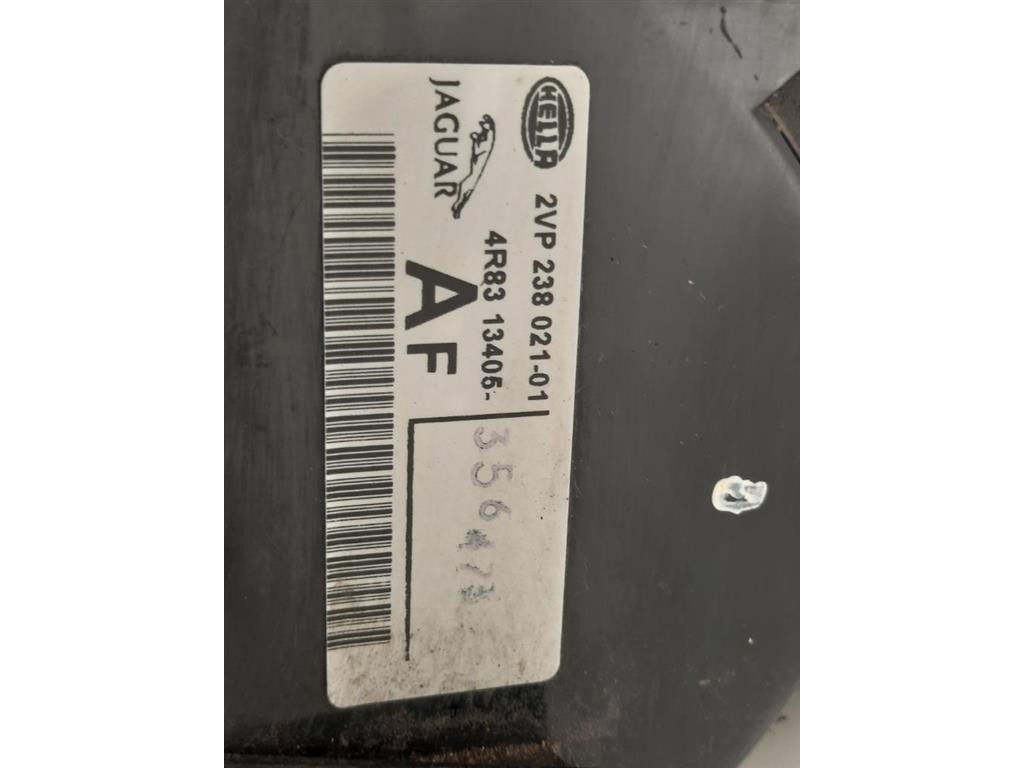 Fanale POST SX FANALE STOP 4R83-13405-AF Jaguar S-type 1999