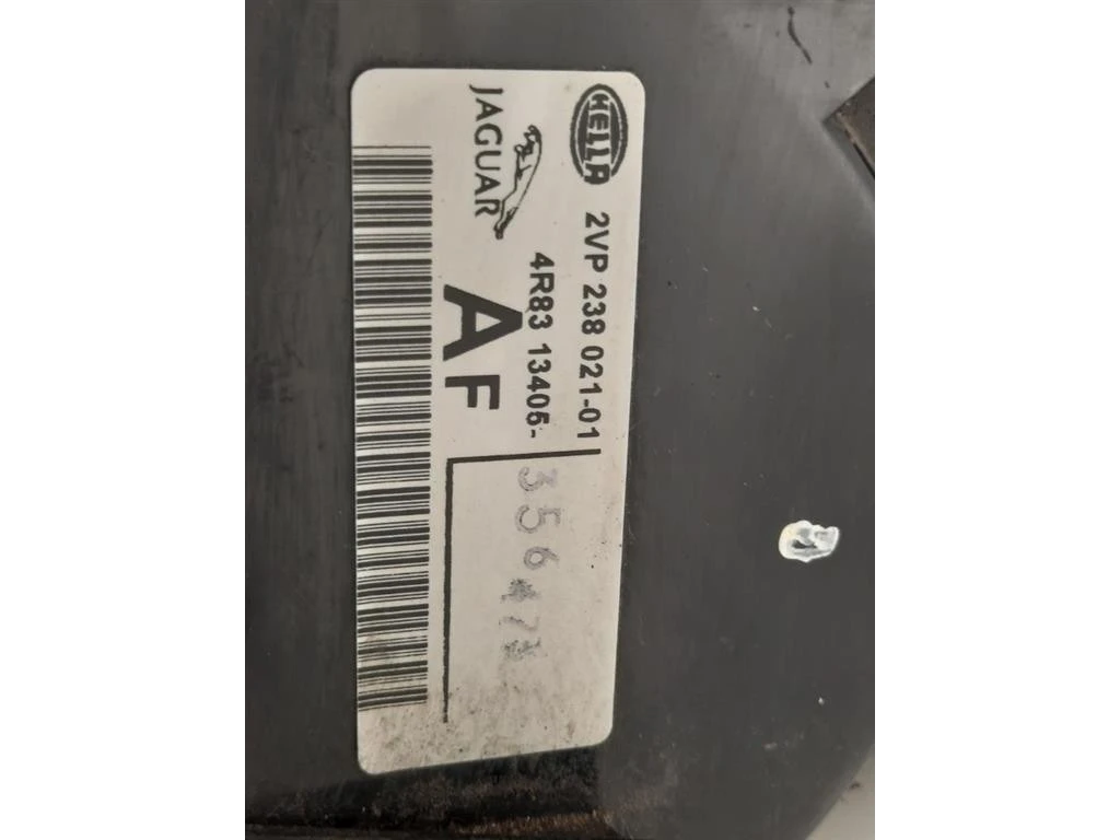 Fanale POST SX FANALE STOP 4R83-13405-AF Jaguar S-type 1999