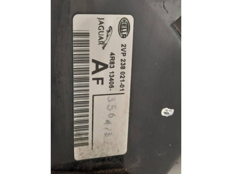 Fanale POST SX FANALE STOP 4R83-13405-AF Jaguar S-type 1999