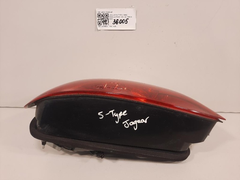 Fanale POST SX FANALE STOP 4R83-13405-AF Jaguar S-type 1999