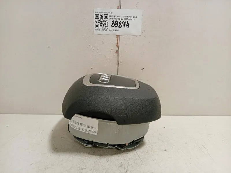 Air-bag Guidatore 8K0 880 201 G Audi A5 8T3 2008