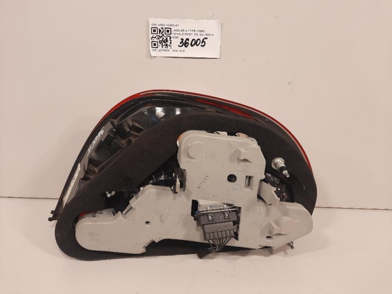 Fanale POST SX FANALE STOP 4R83-13405-AF Jaguar S-type 1999