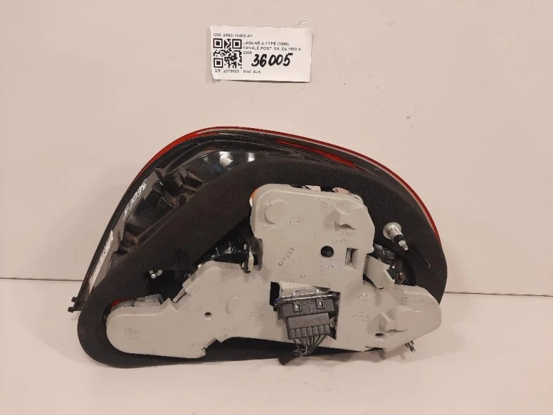 Fanale POST SX FANALE STOP 4R83-13405-AF Jaguar S-type 1999