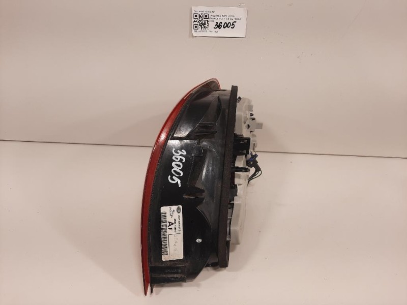 Fanale POST SX FANALE STOP 4R83-13405-AF Jaguar S-type 1999