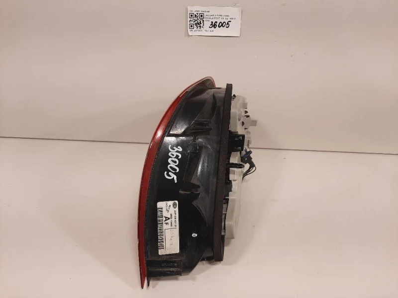 Fanale POST SX FANALE STOP 4R83-13405-AF Jaguar S-type 1999