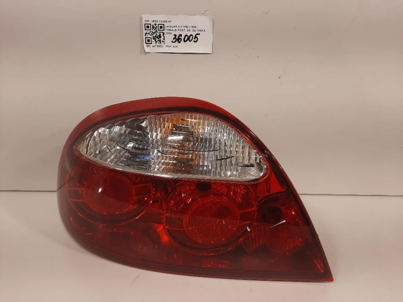 Fanale POST SX FANALE STOP 4R83-13405-AF Jaguar S-type 1999