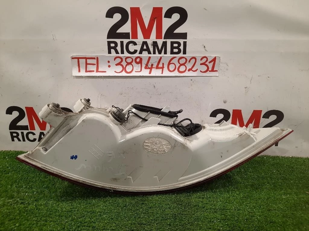 Fanale POST SX Jaguar XE 2015