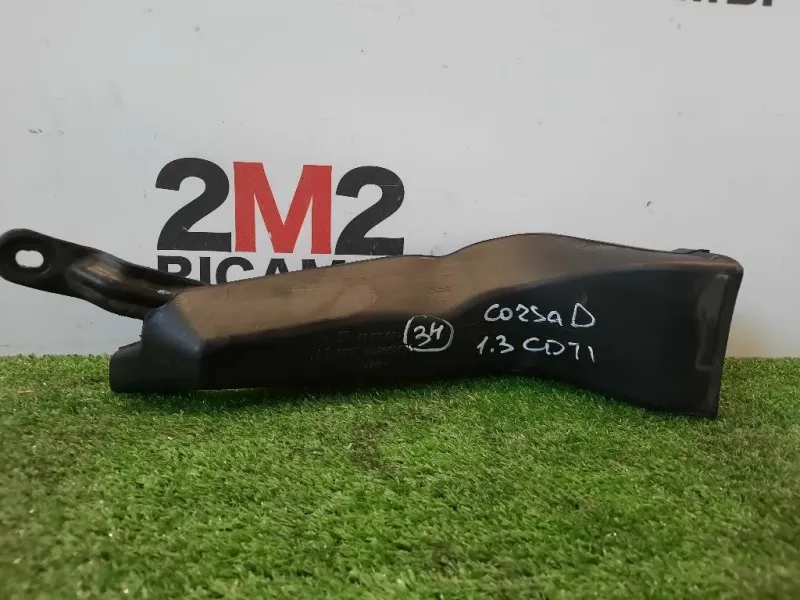 Accessori Montaggio Paraurti ANT Alfa Romeo Spider I 1990