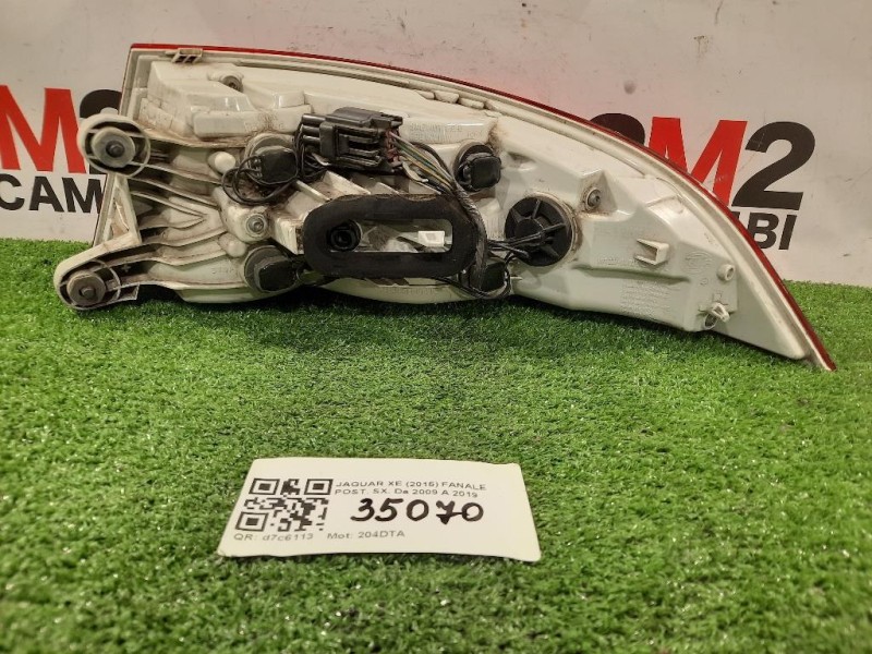 Fanale POST SX Jaguar XE 2015