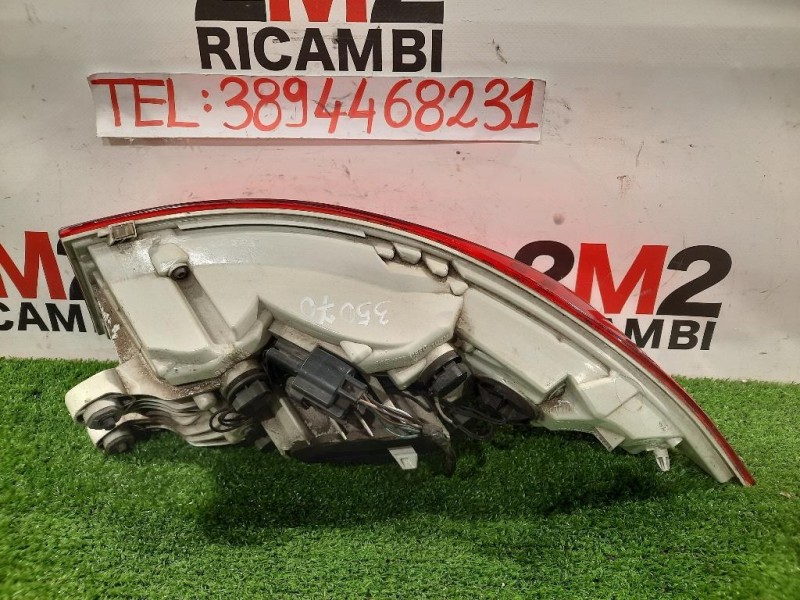 Fanale POST SX Jaguar XE 2015