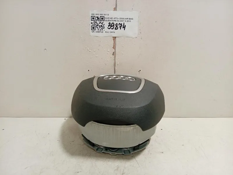 Air-bag Guidatore 8K0 880 201 G Audi A5 8T3 2008