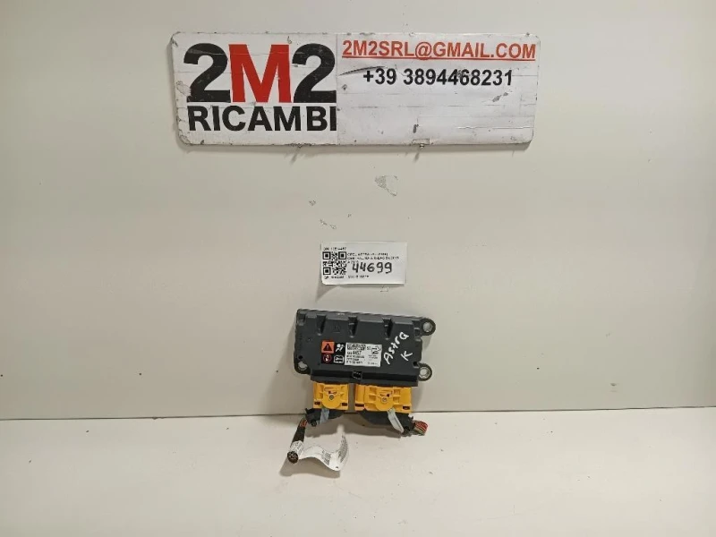 Centralina Air-bag 13514457 Opel Astra K 2016