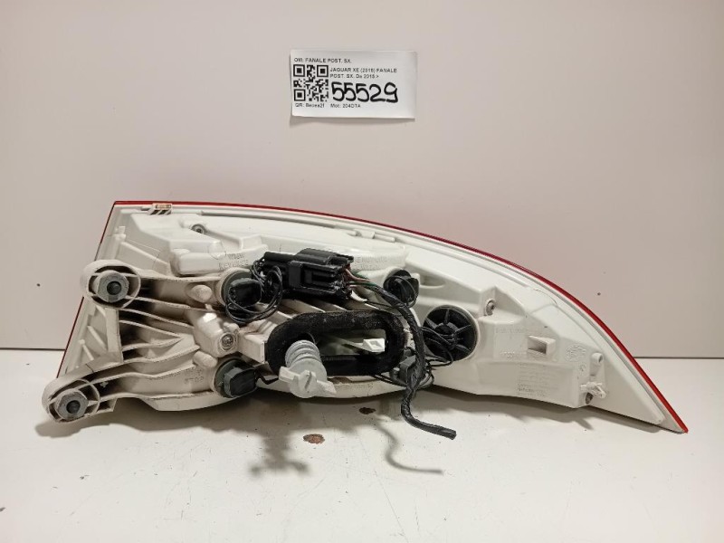 Fanale POST SX FANALE POST SX Jaguar XE 2015