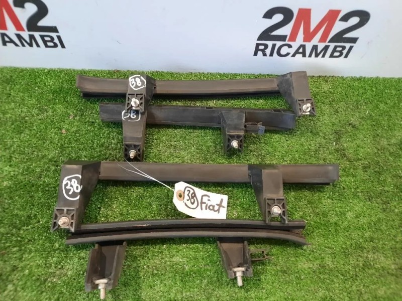 Accessori Montaggio Paraurti ANT  Alfa Romeo Spider I 1990