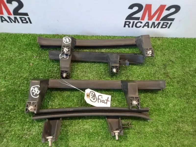 Accessori Montaggio Paraurti ANT Alfa Romeo Spider I 1990