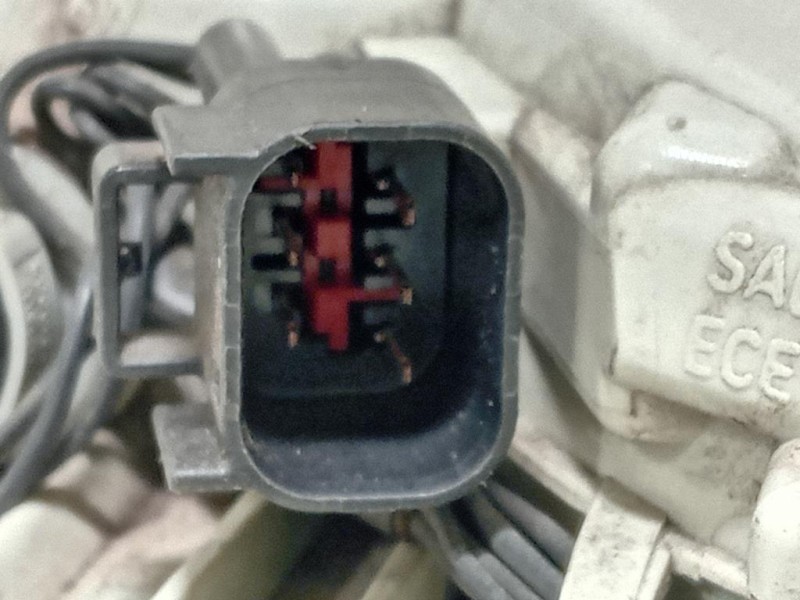 Fanale POST SX 197337-01 Jaguar XE 2015